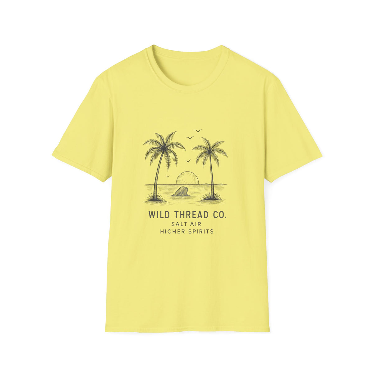 Sea,Salt, Air T Shirt