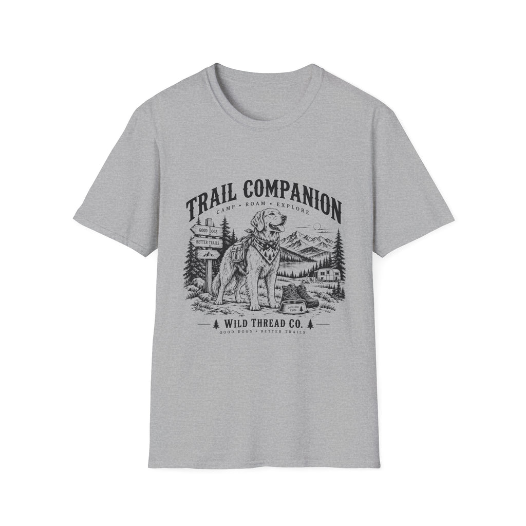 Trail Companian T Shirt