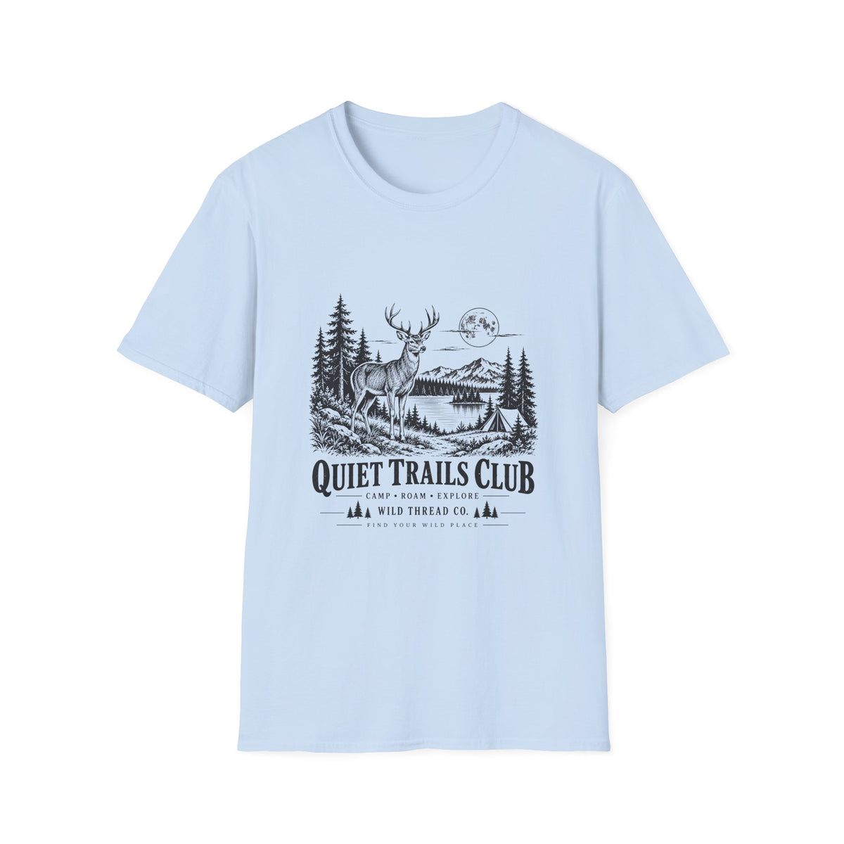 Dear Hunted T Shirt