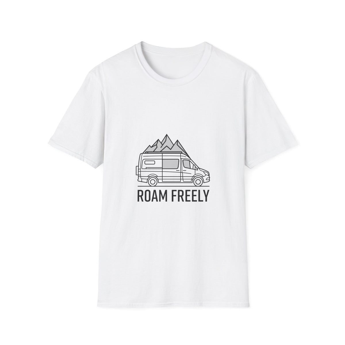 Free Will T-Shirt