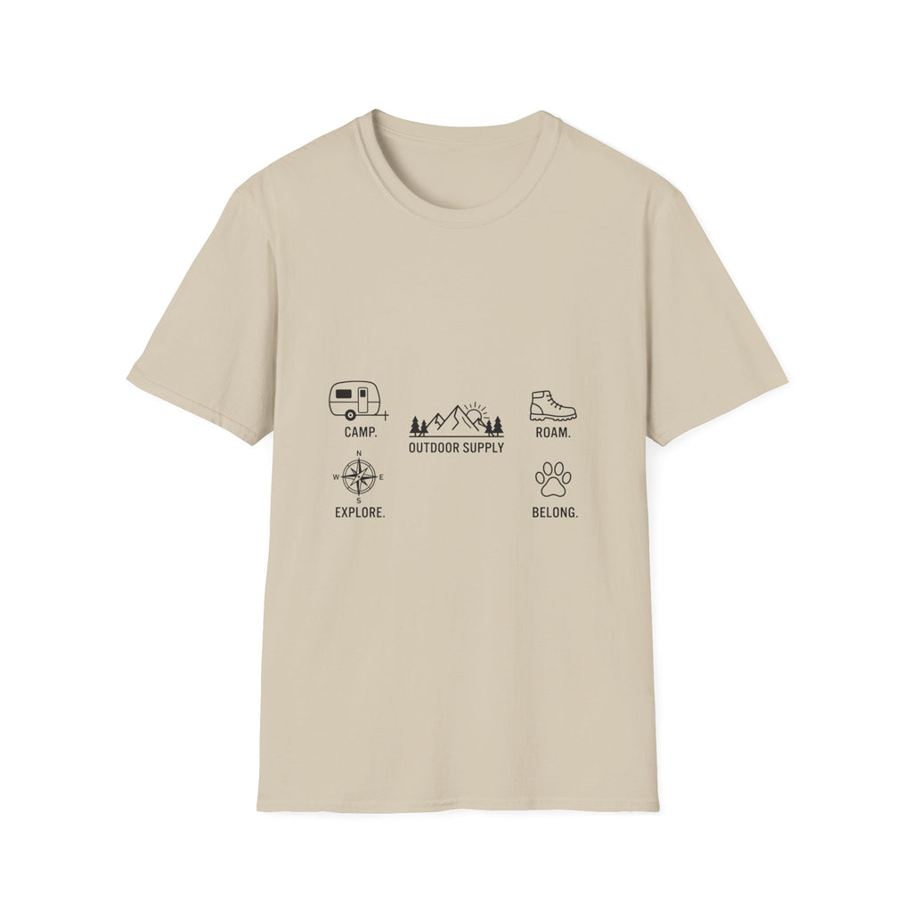 Items Needed T-Shirt