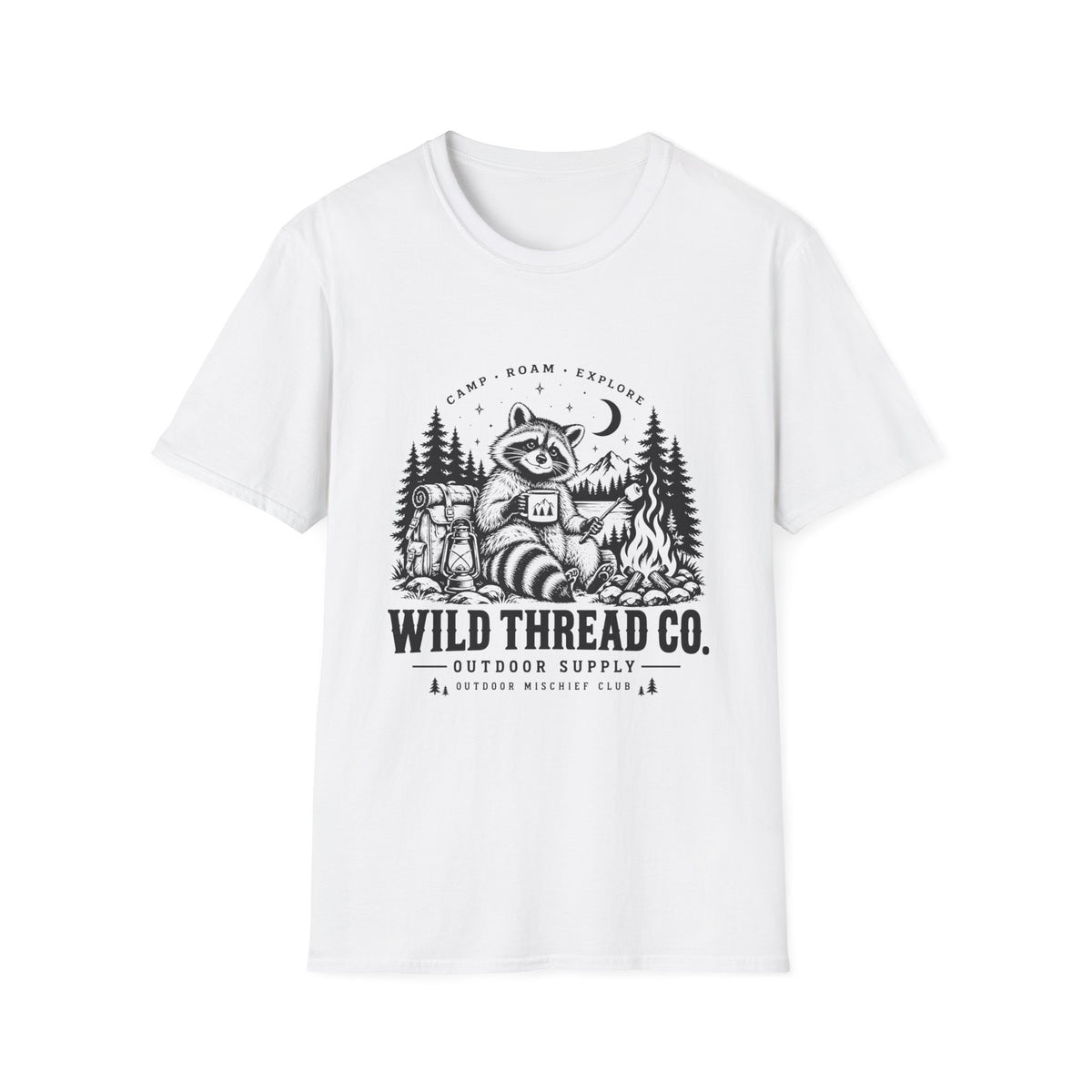 Outdoor Mischief T-Shirt