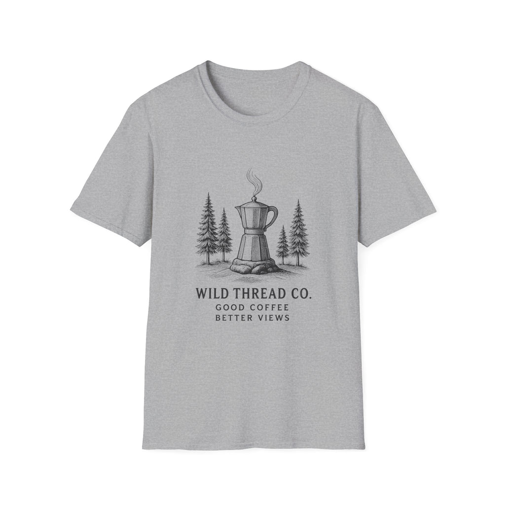 Good Coffee T-Shirt