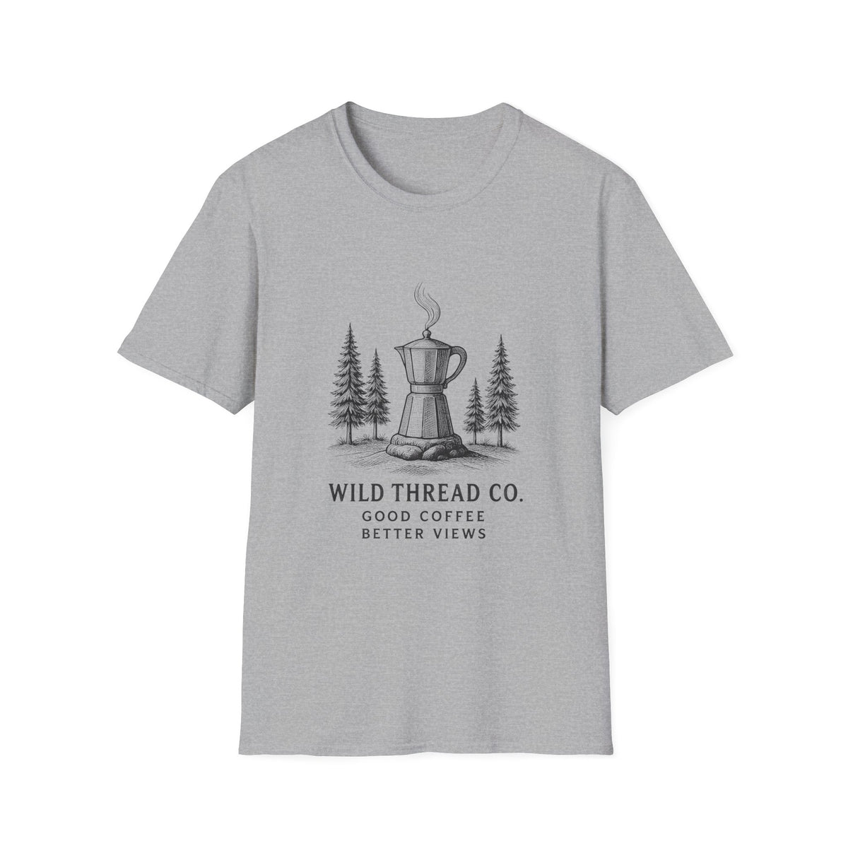 Good Coffee T-Shirt