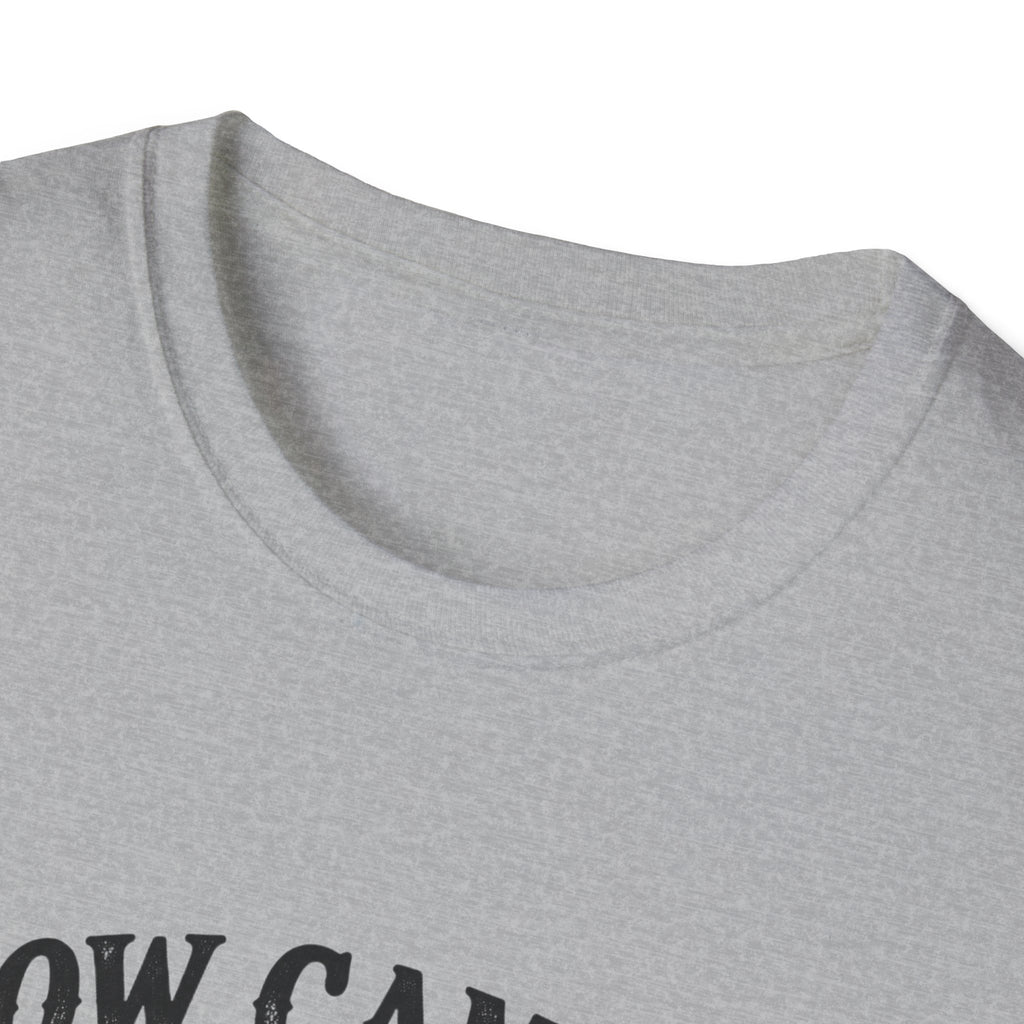 Slow Camping Society T Shirt