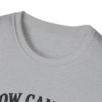 Slow Camping Society T Shirt
