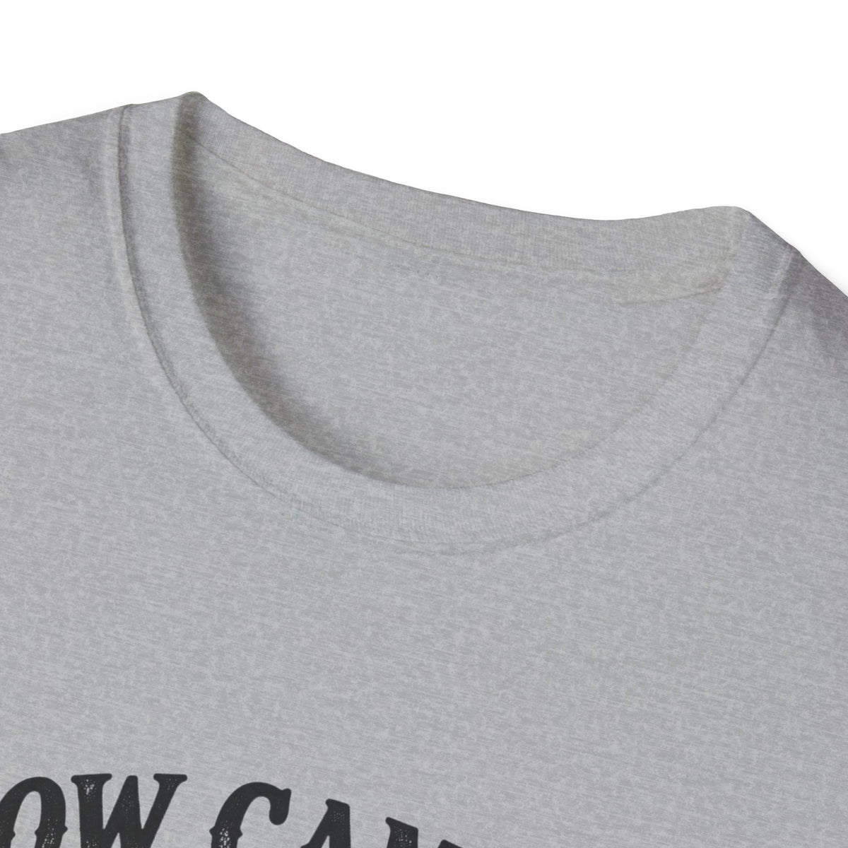 Slow Camping Society T Shirt