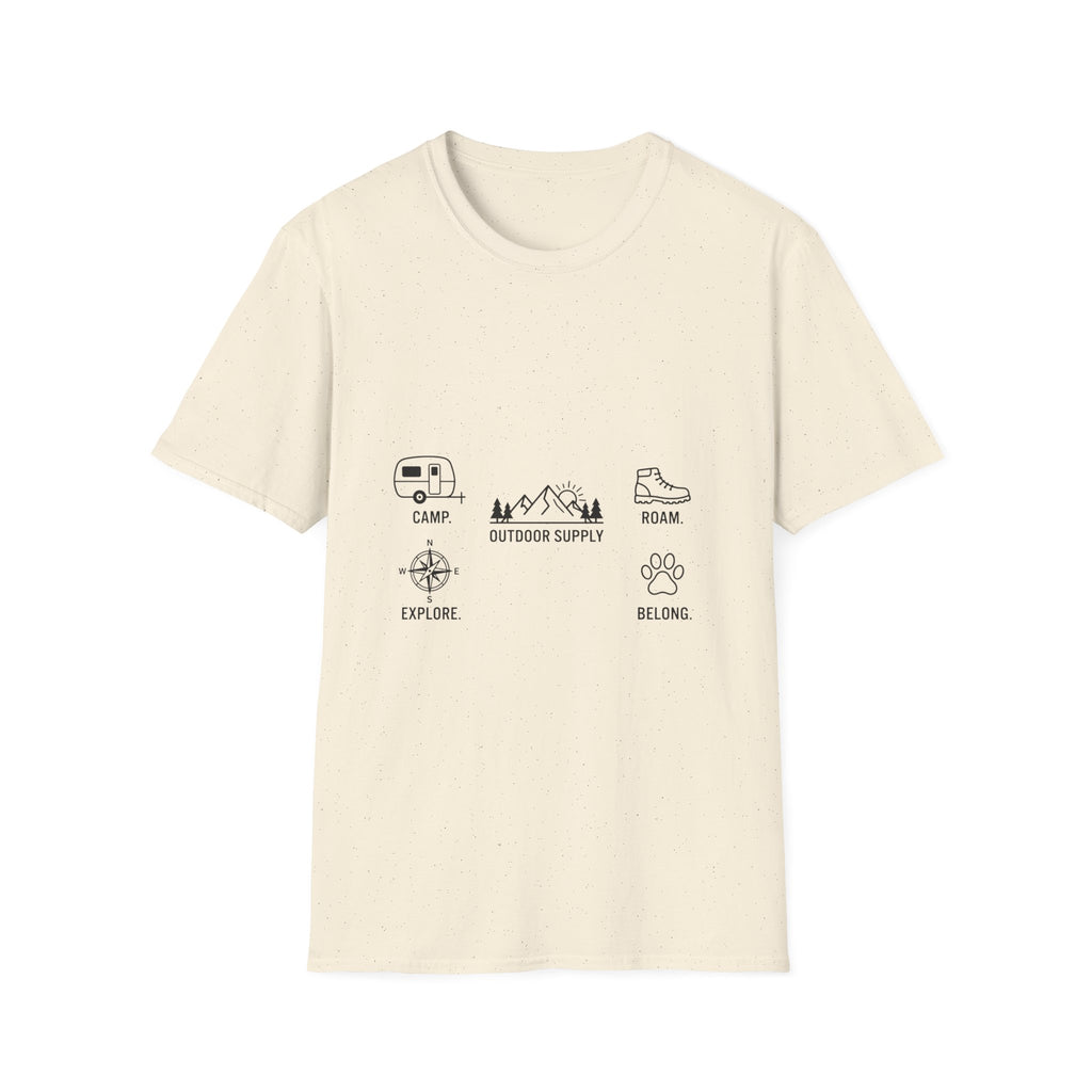 Items Needed T-Shirt