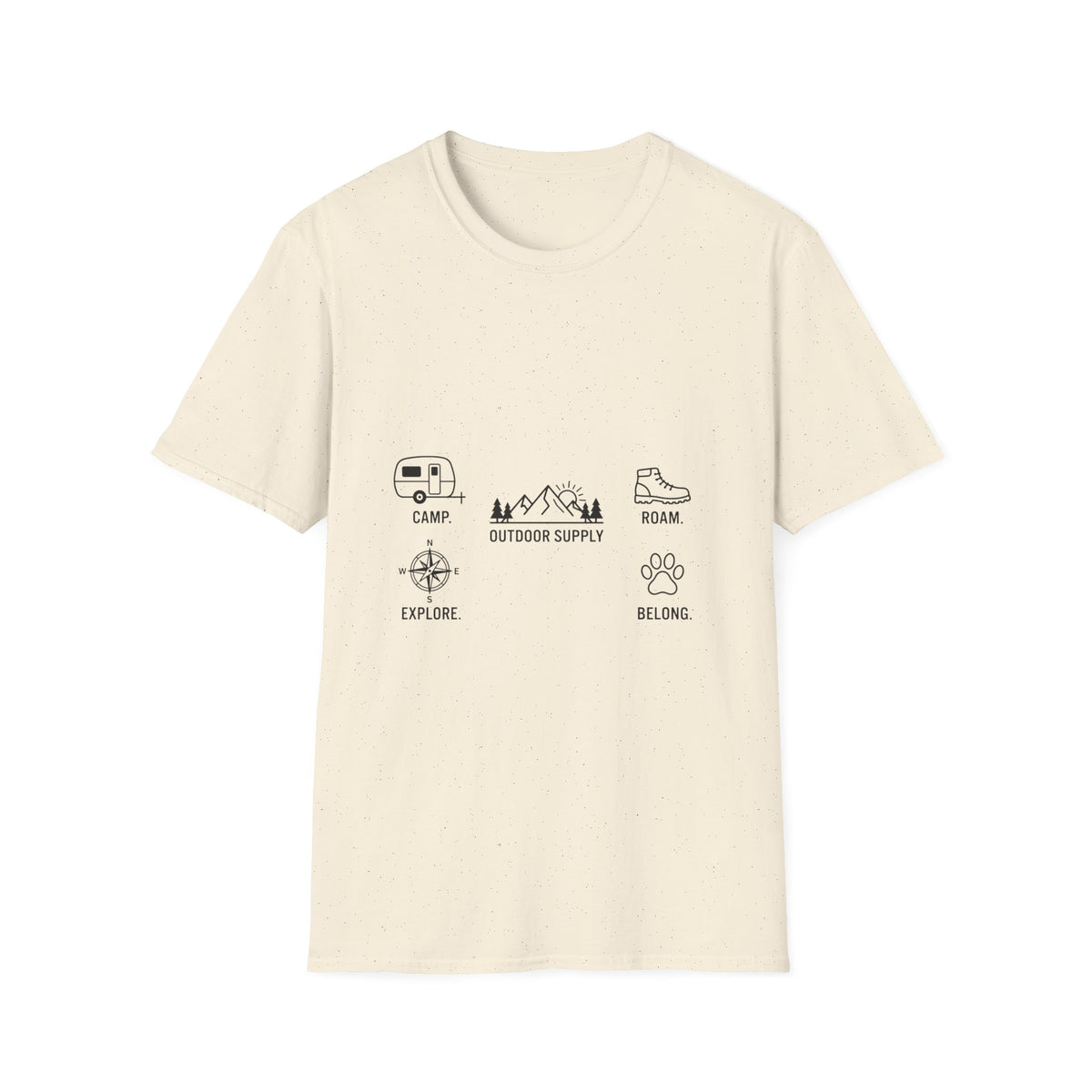 Items Needed T-Shirt