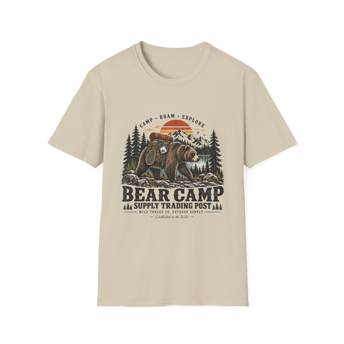 Bear With Me T-Shirt