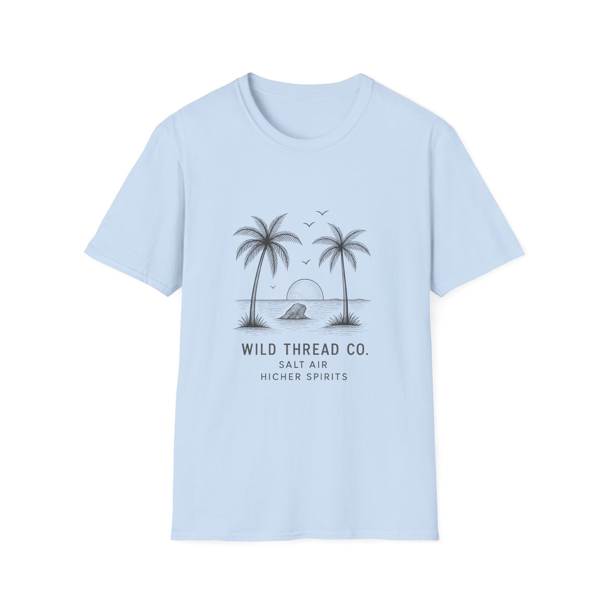 Sea,Salt, Air T Shirt