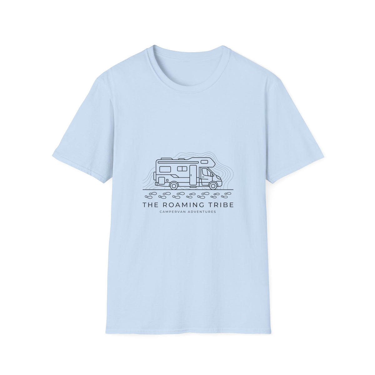 Roaming Around T-Shirt