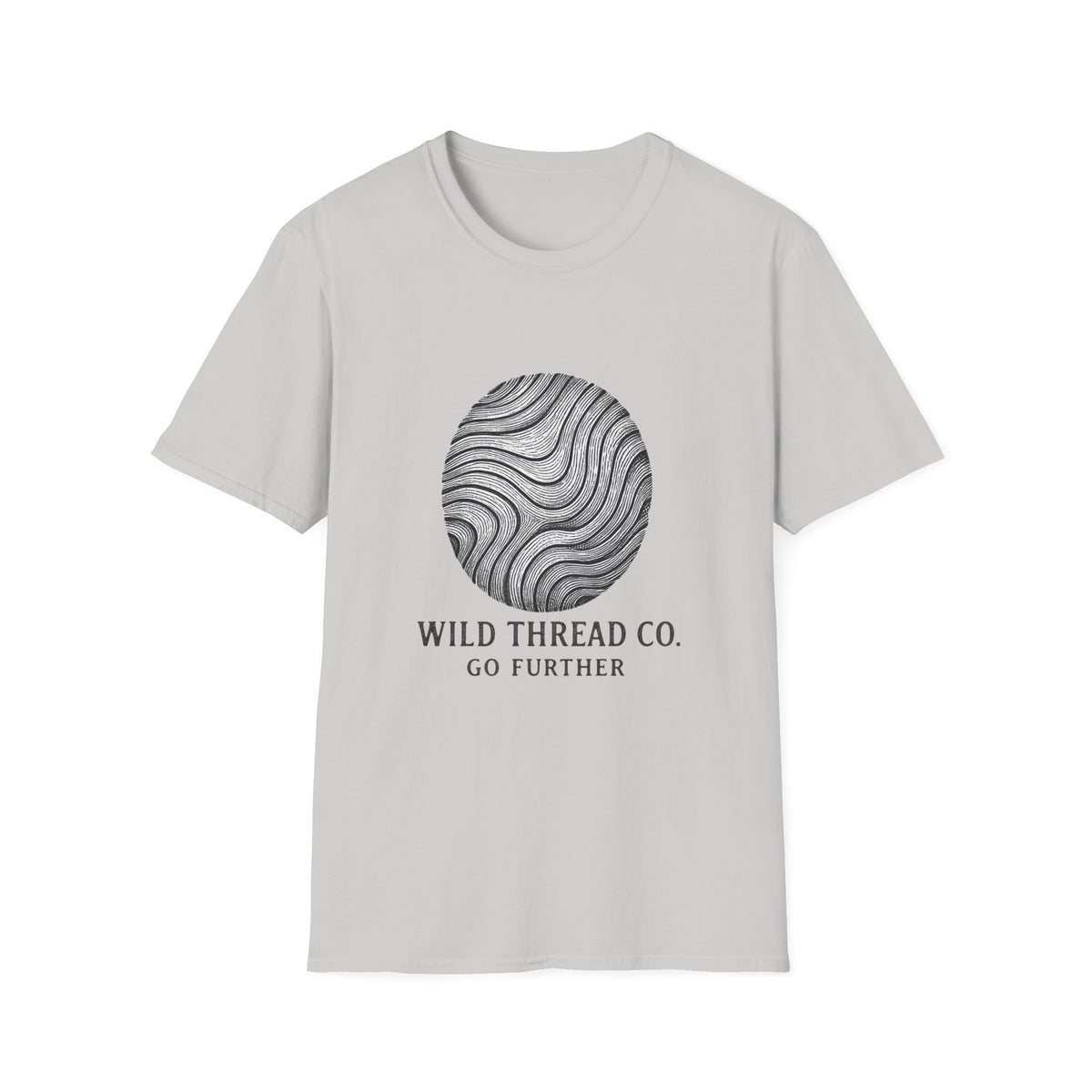 Thumb Print T-Shirt