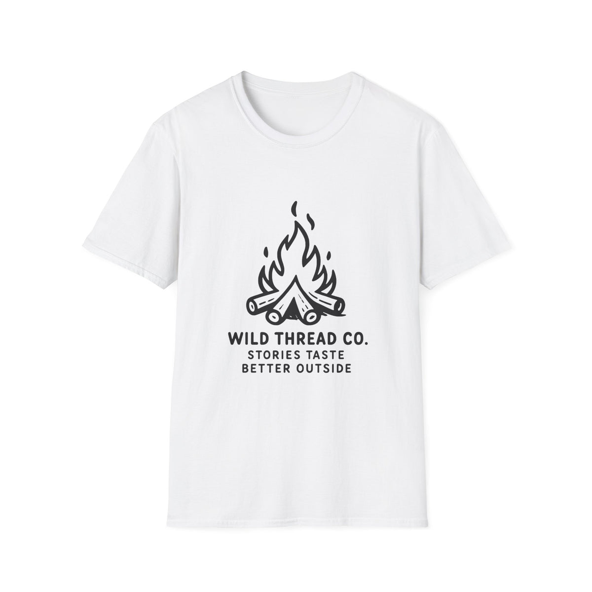 Fire Starter T-Shirt