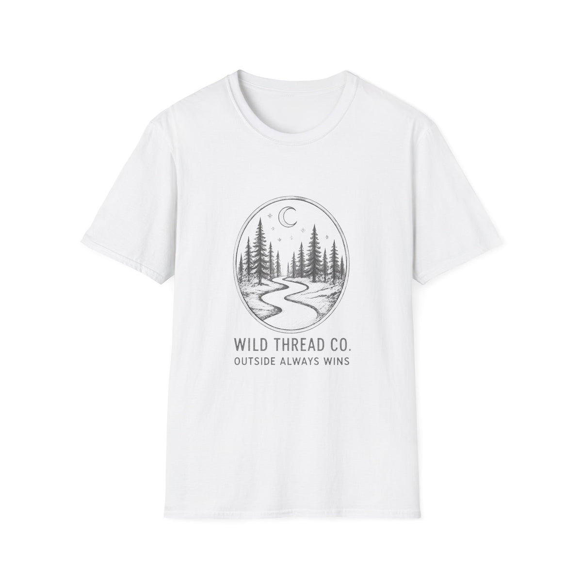 Outside Always Wins T-Shirt