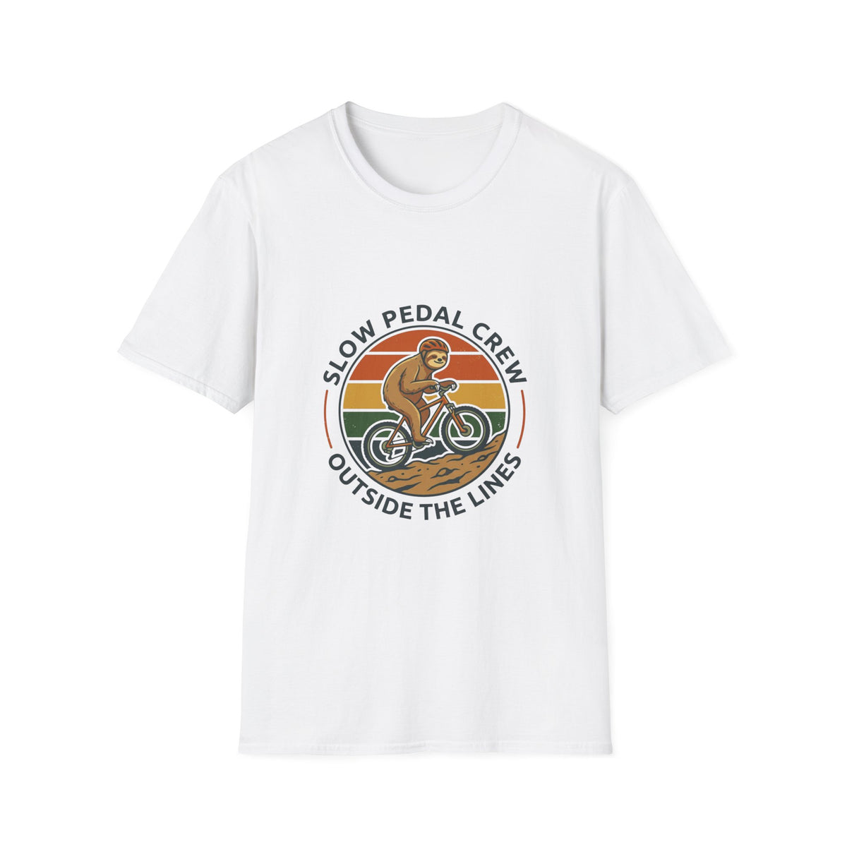 Pedal Bike T-Shirt
