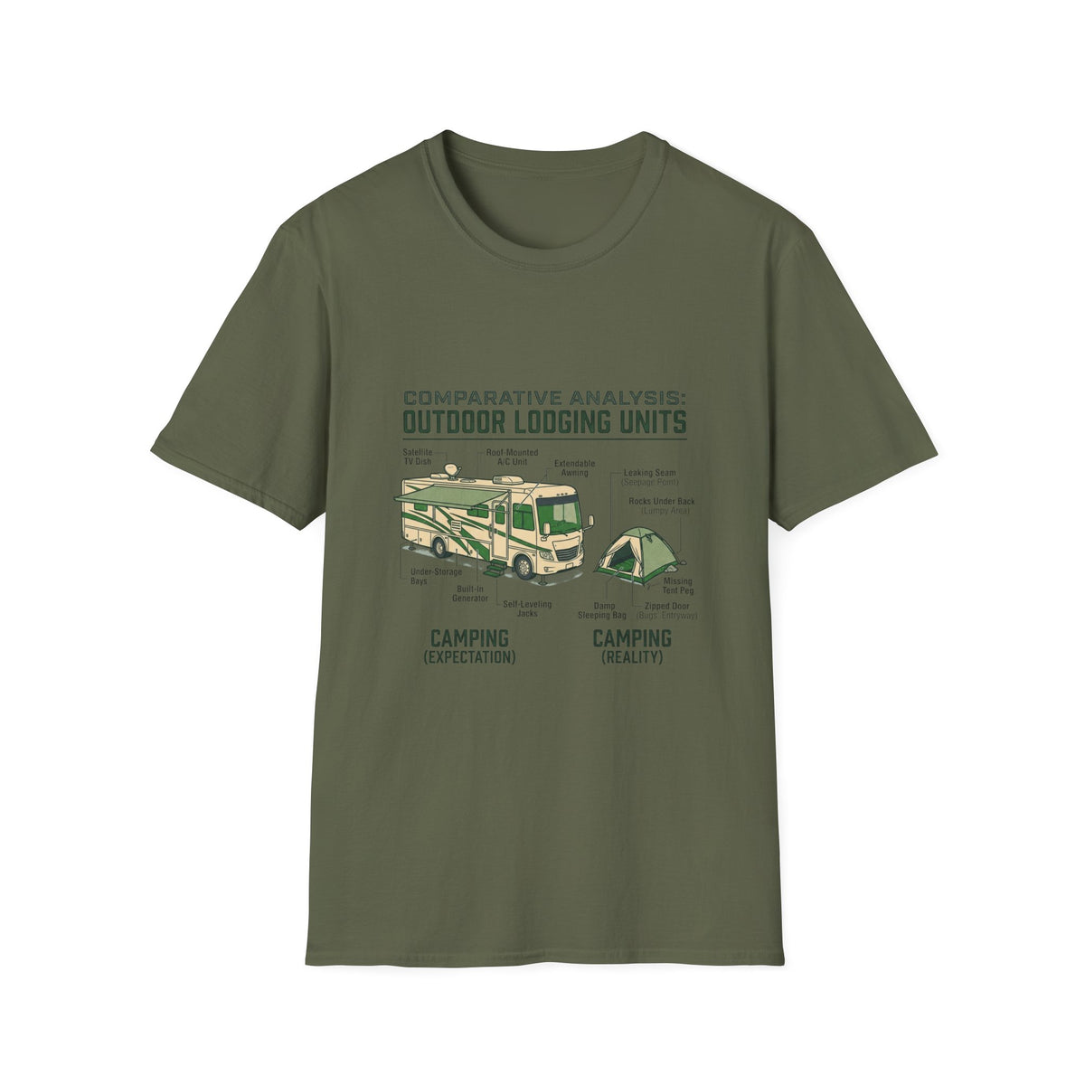 Bus Trip T-Shirt