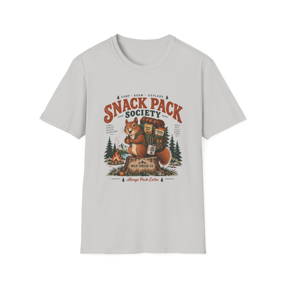 Always Pack Extra T-Shirt