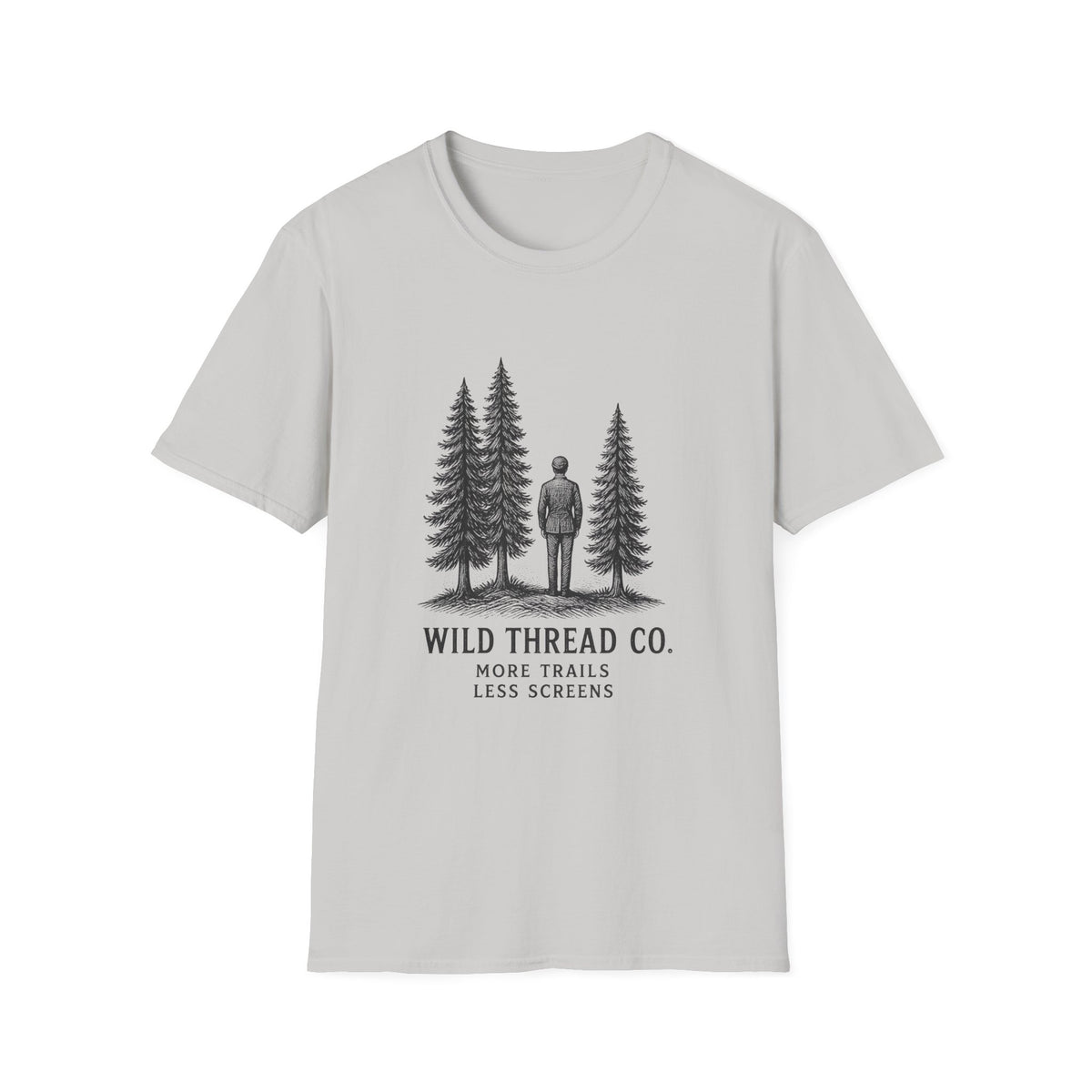 Lost Alian T Shirt