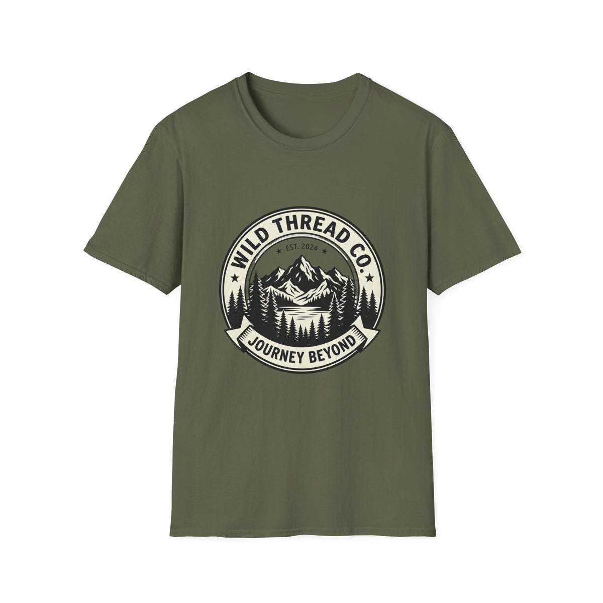 It"s A Journey T-Shirt
