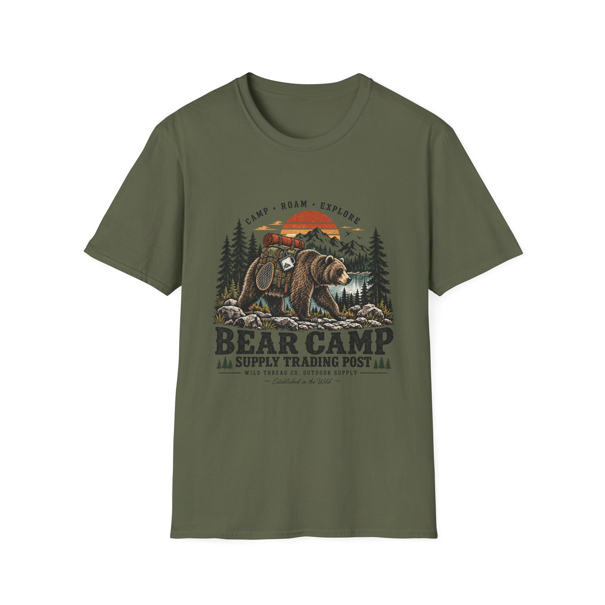 Bear With Me T-Shirt