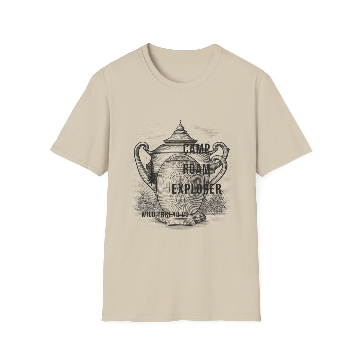 Wondering Win Cup T-Shirt