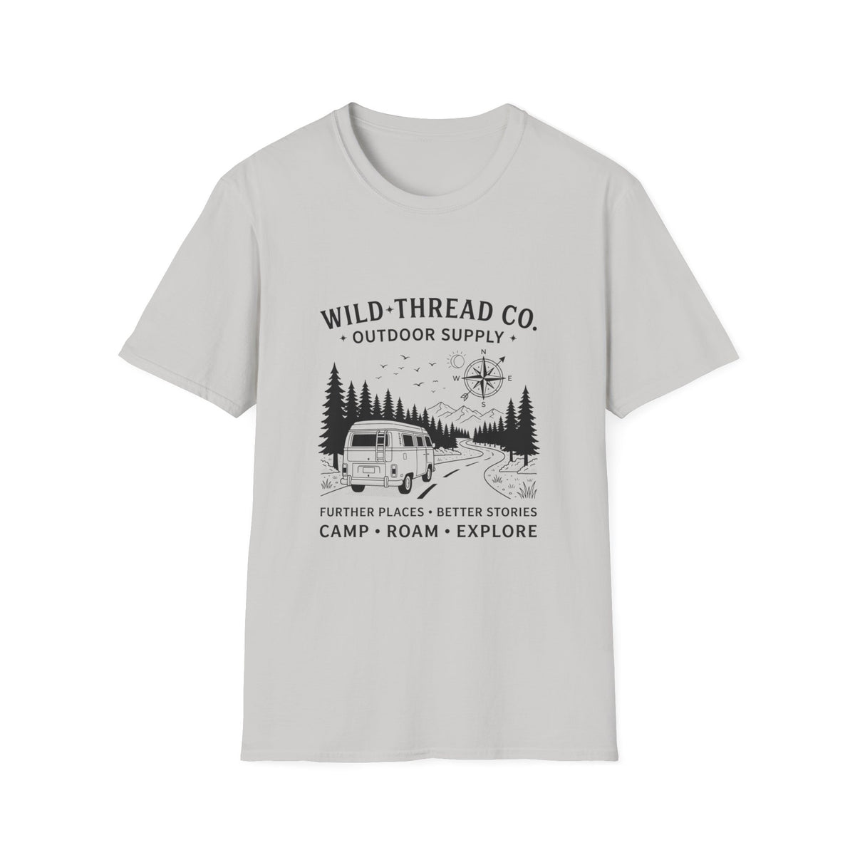 On The Move T-Shirt