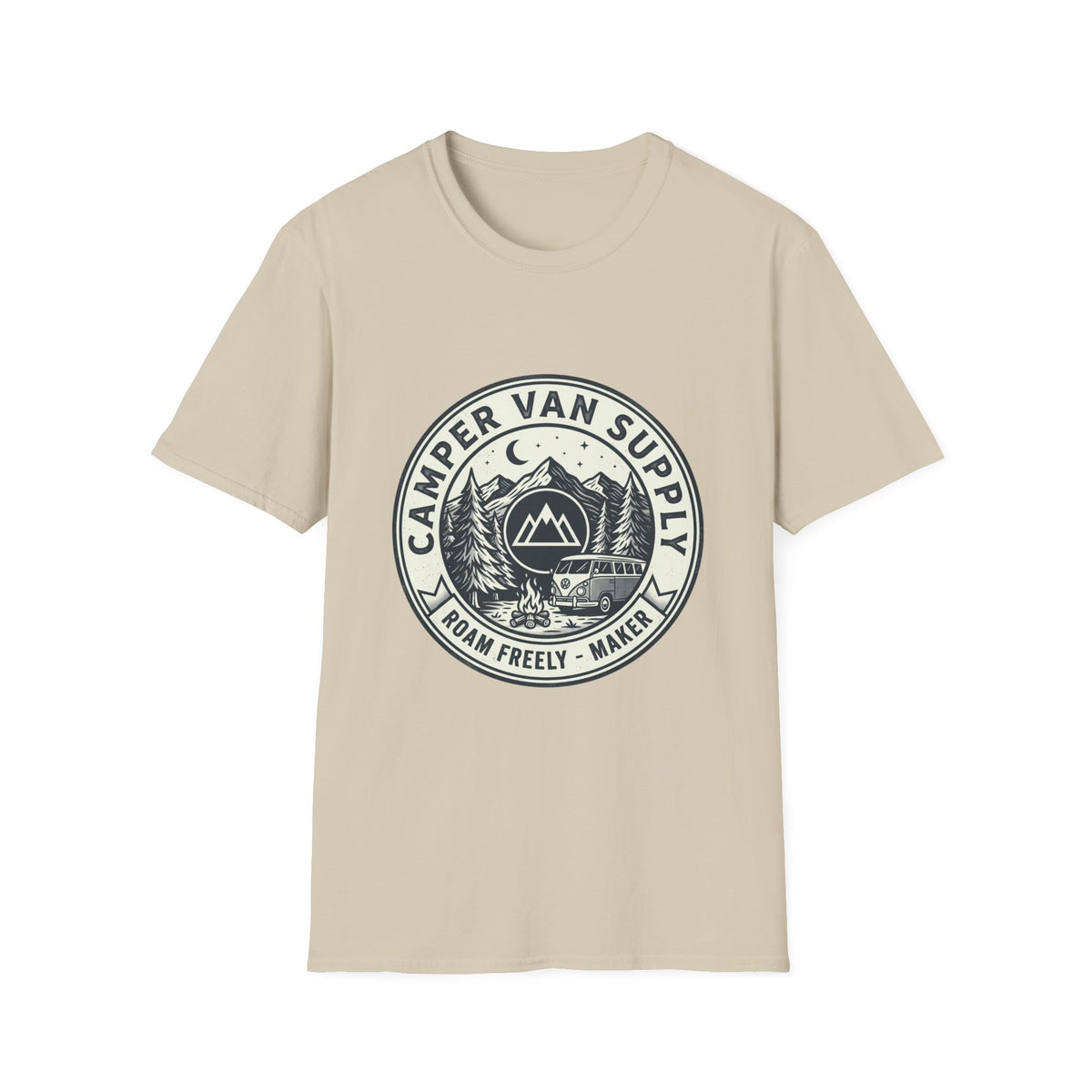 Roaming Around On Vacay T-Shirt