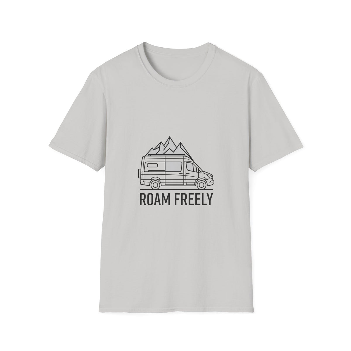 Free Will T-Shirt