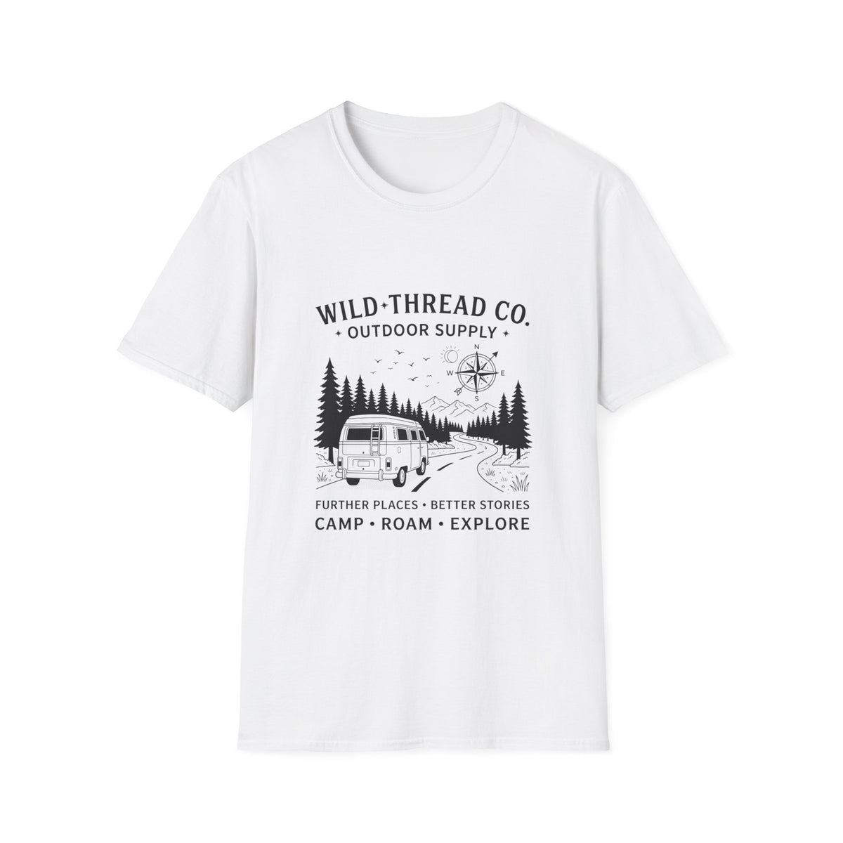 On The Move T-Shirt