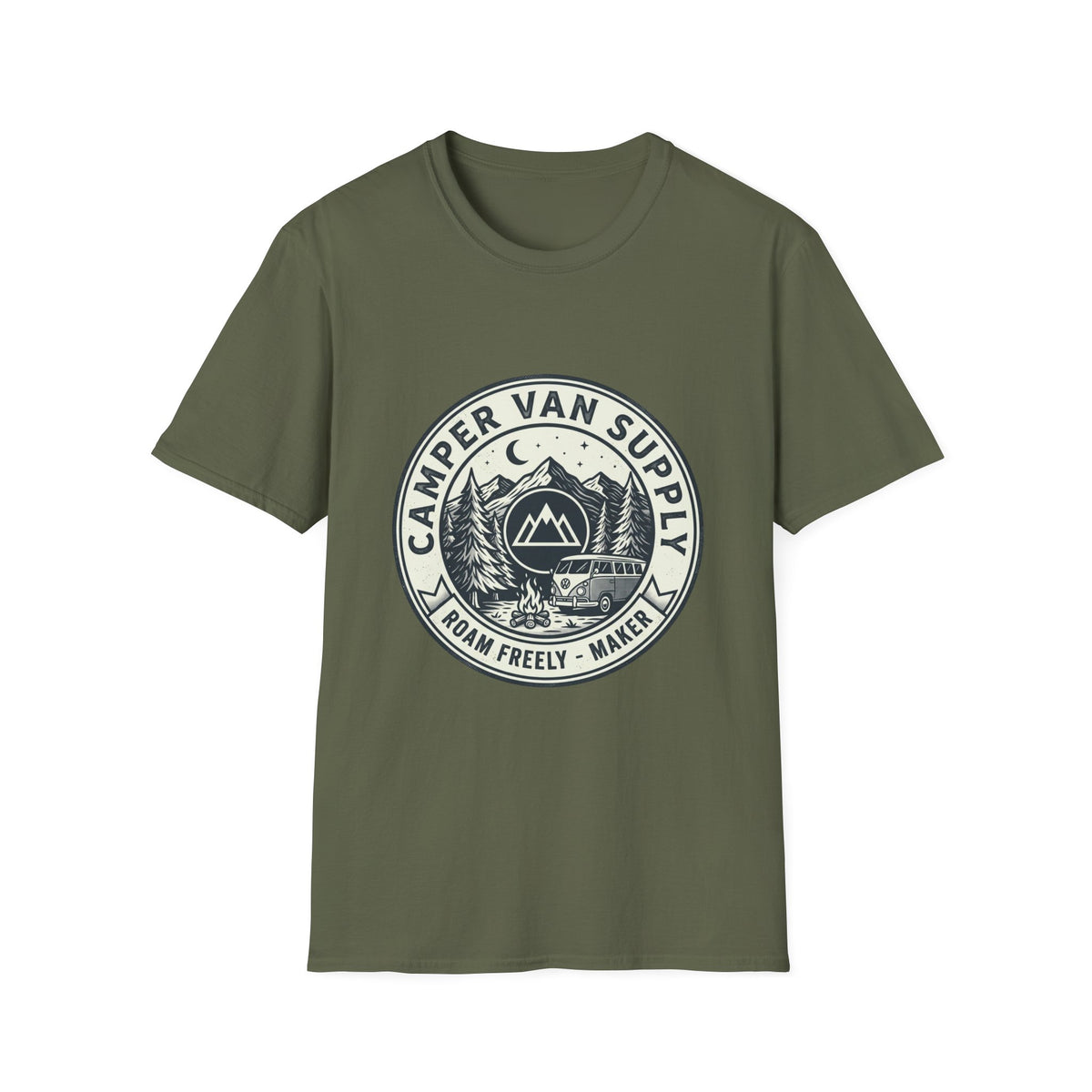 Roaming Around On Vacay T-Shirt