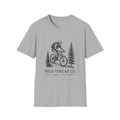 Cycling In The Woods T-Shirt