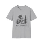Cycling In The Woods T-Shirt