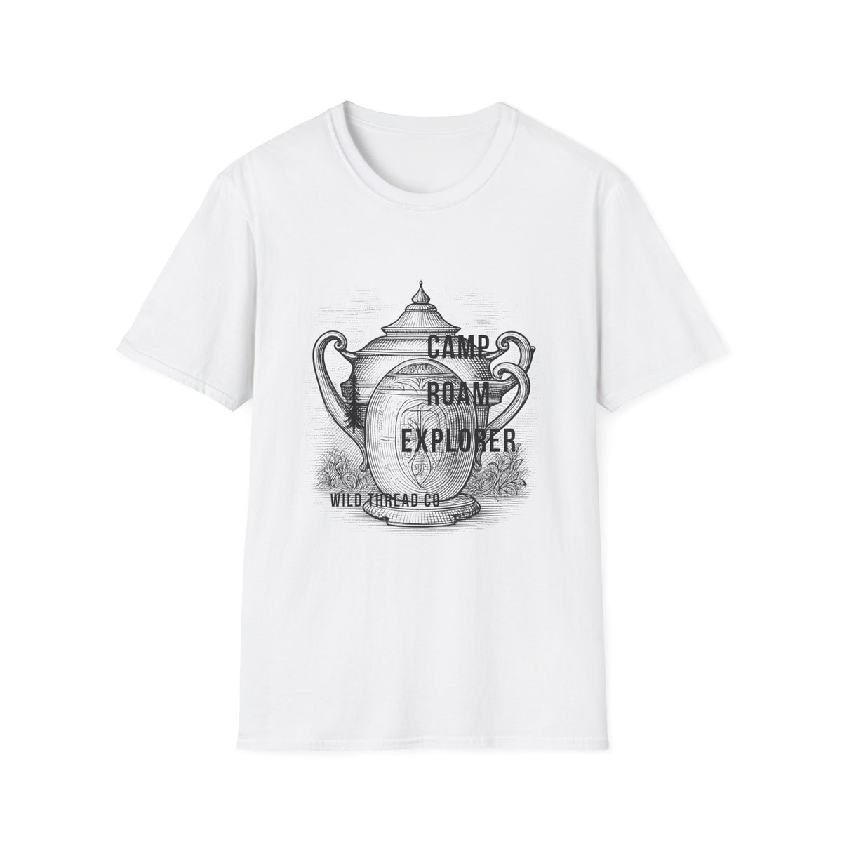 Wondering Win Cup T-Shirt