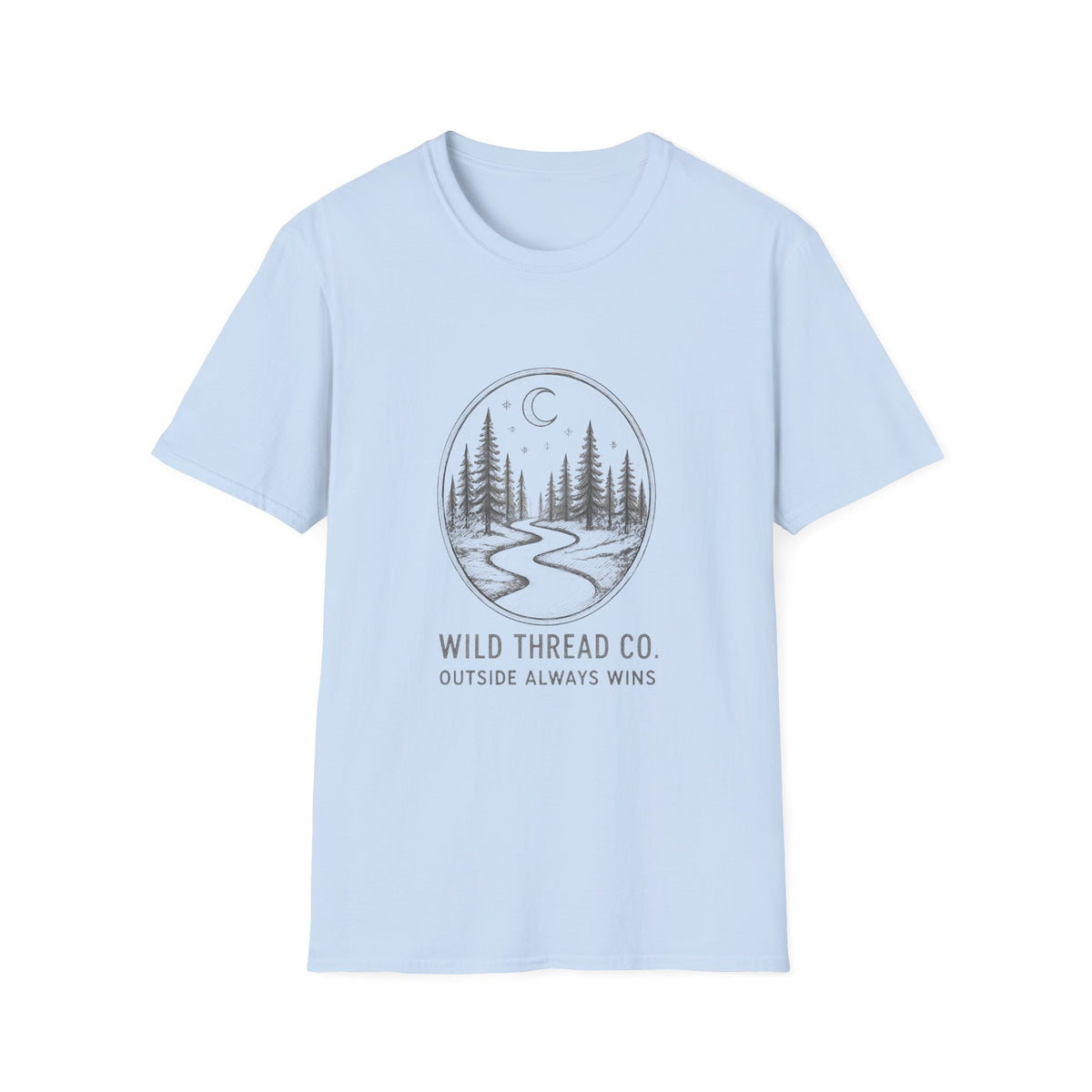 Outside Always Wins T-Shirt