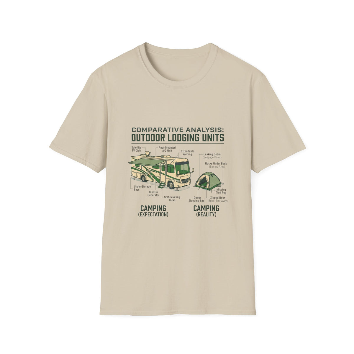 Bus Trip T-Shirt