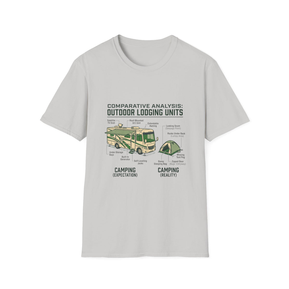 Bus Trip T-Shirt