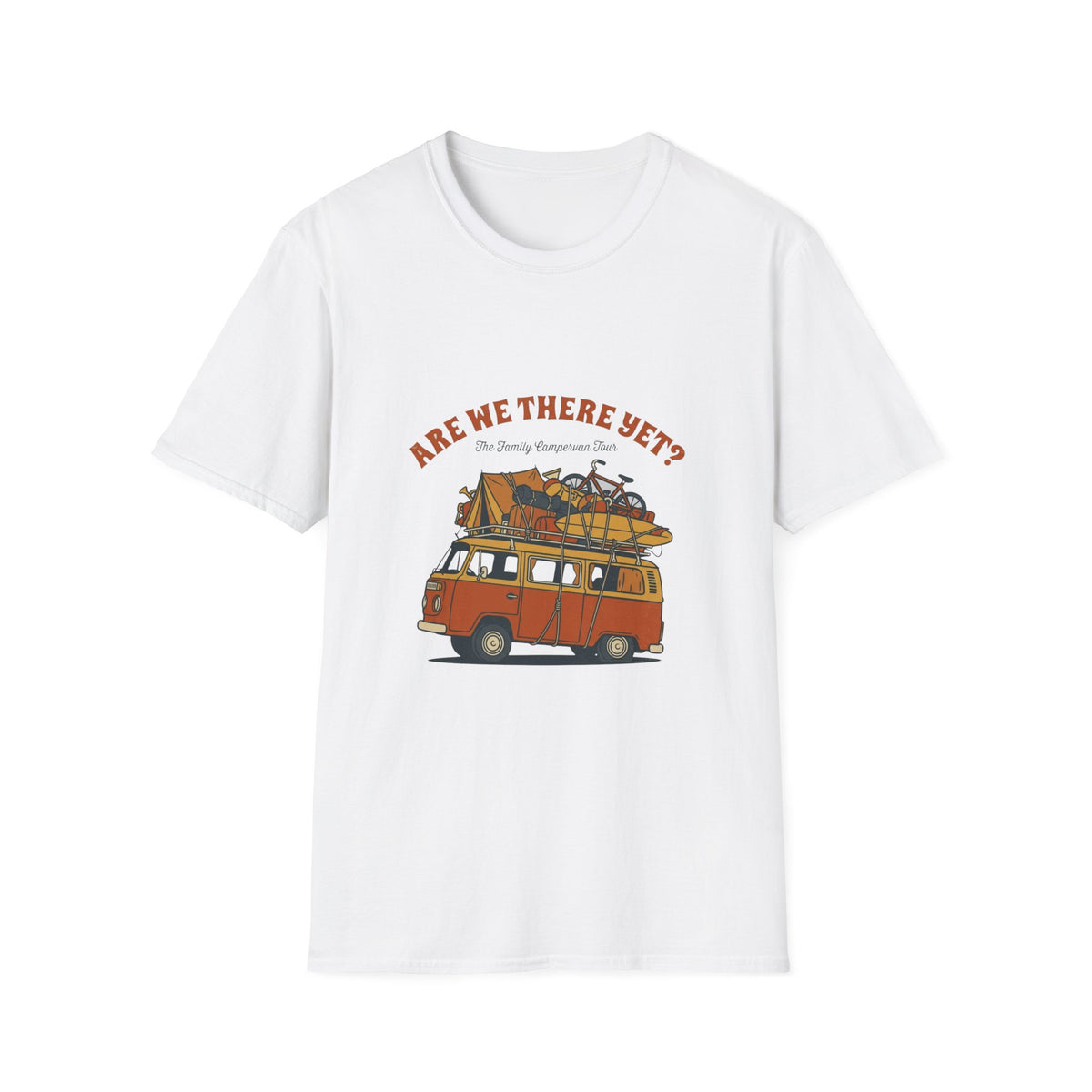 Fully Loaded To Go T-Shirt