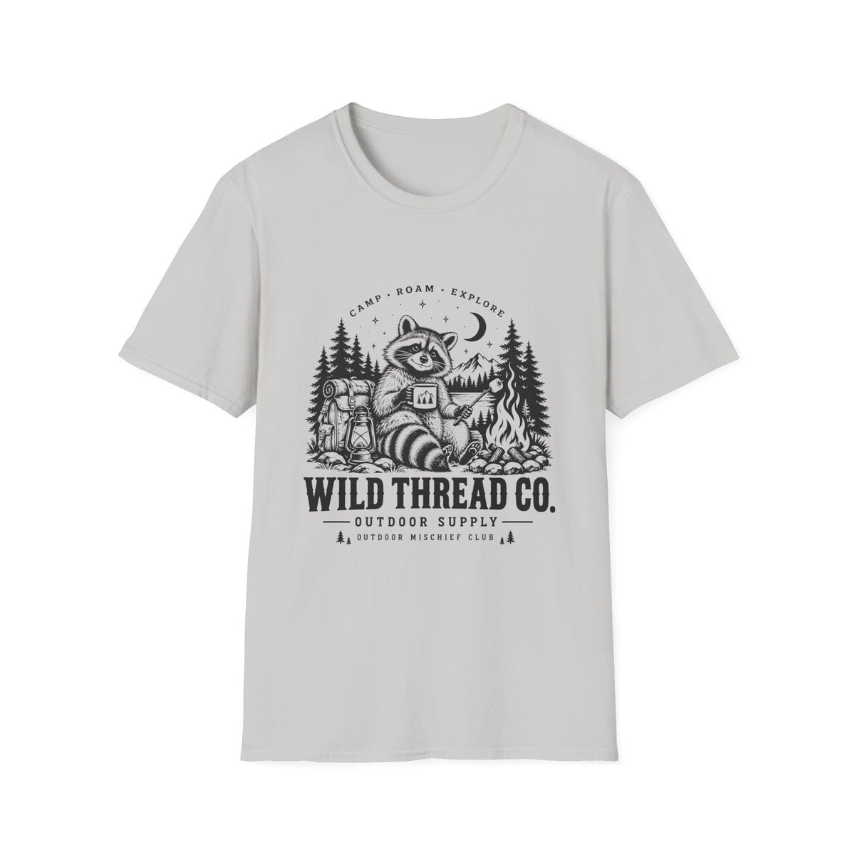 Outdoor Mischief T-Shirt
