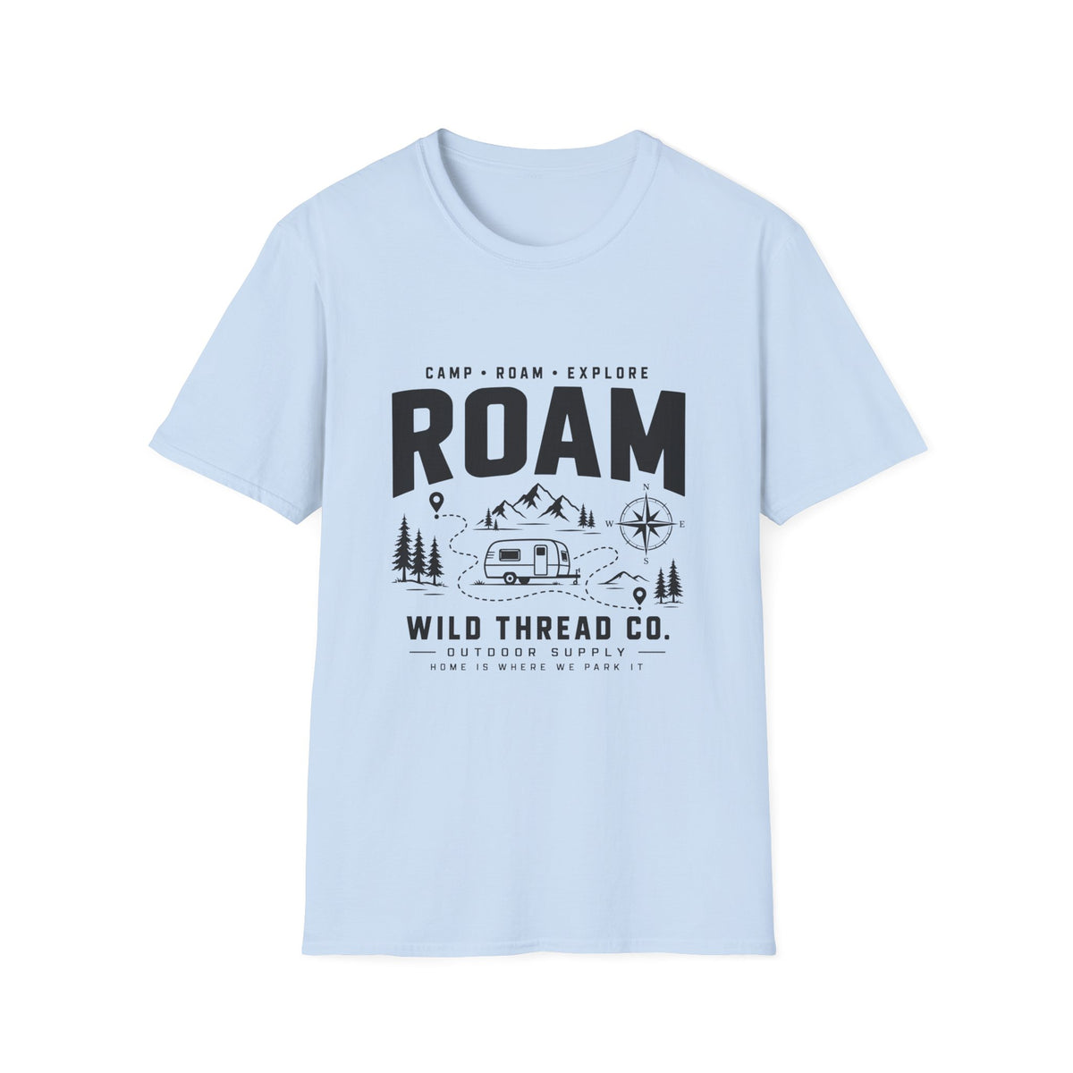 Roam T-Shirt