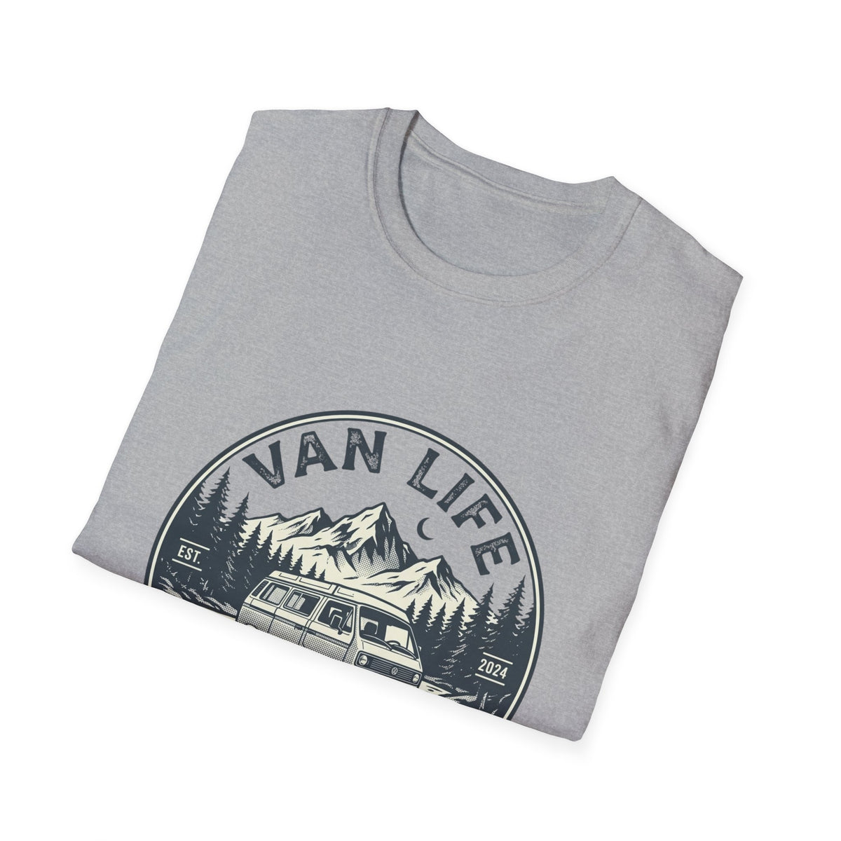 Home is Where You Park T-Shirt
