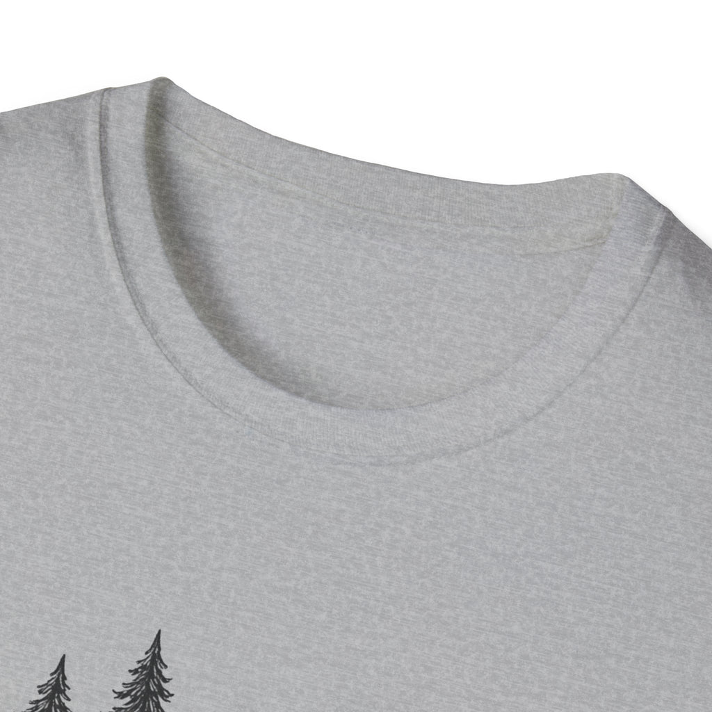 Lost Alian T Shirt