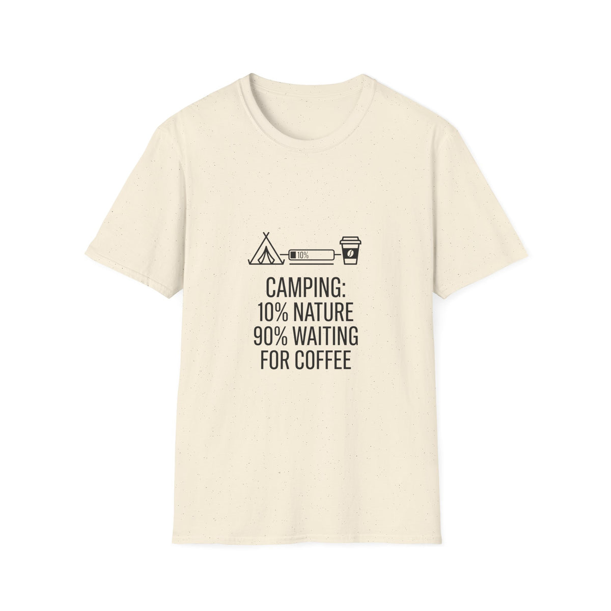 10% T-Shirt