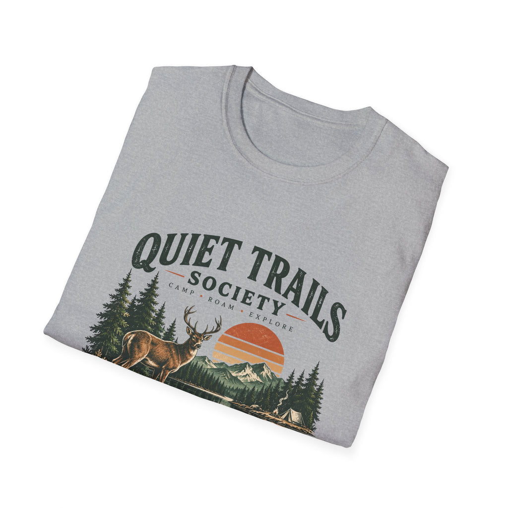 Quiet Trails T-Shirt