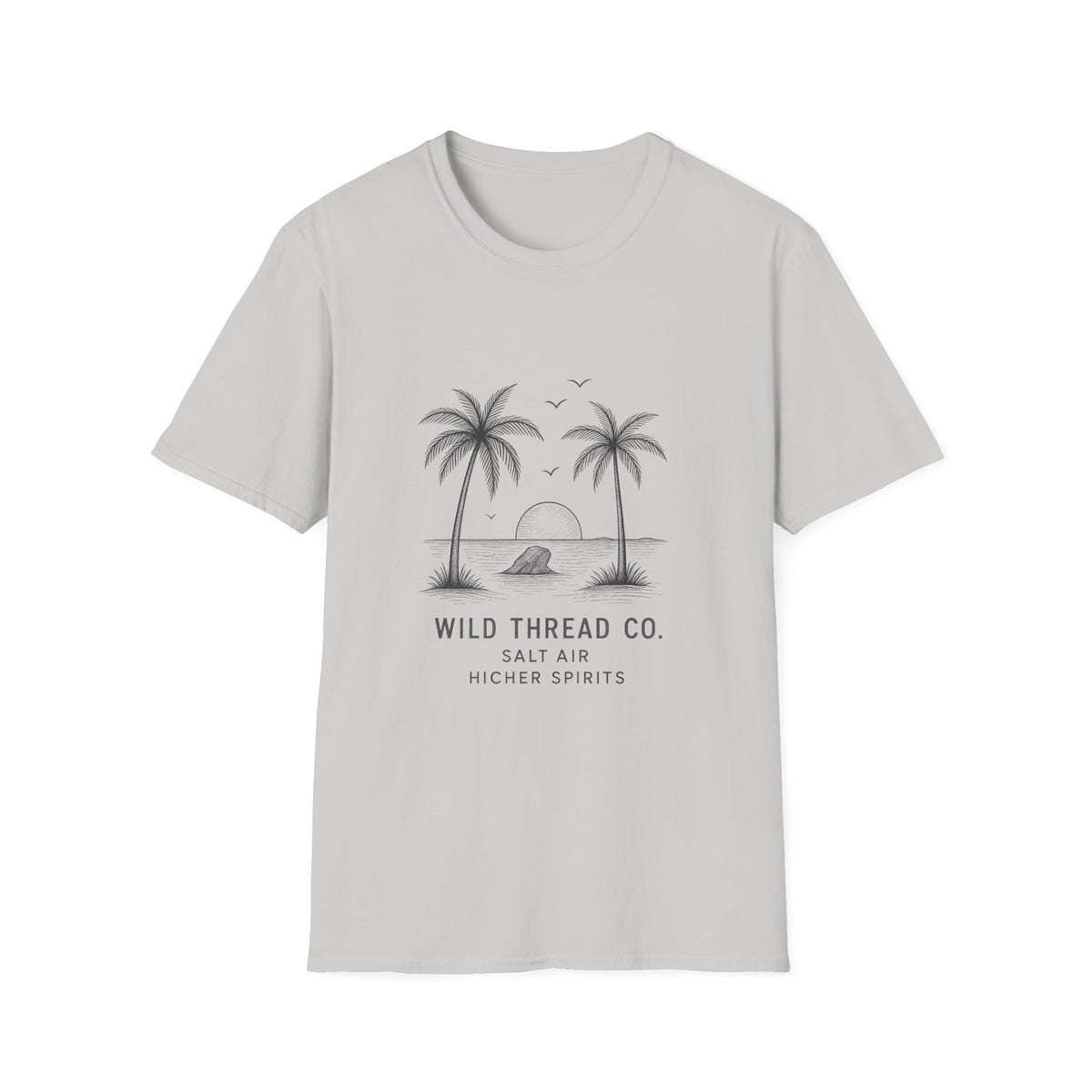 Sea,Salt, Air T Shirt