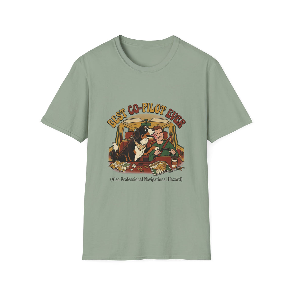 My Best Friend T-Shirt