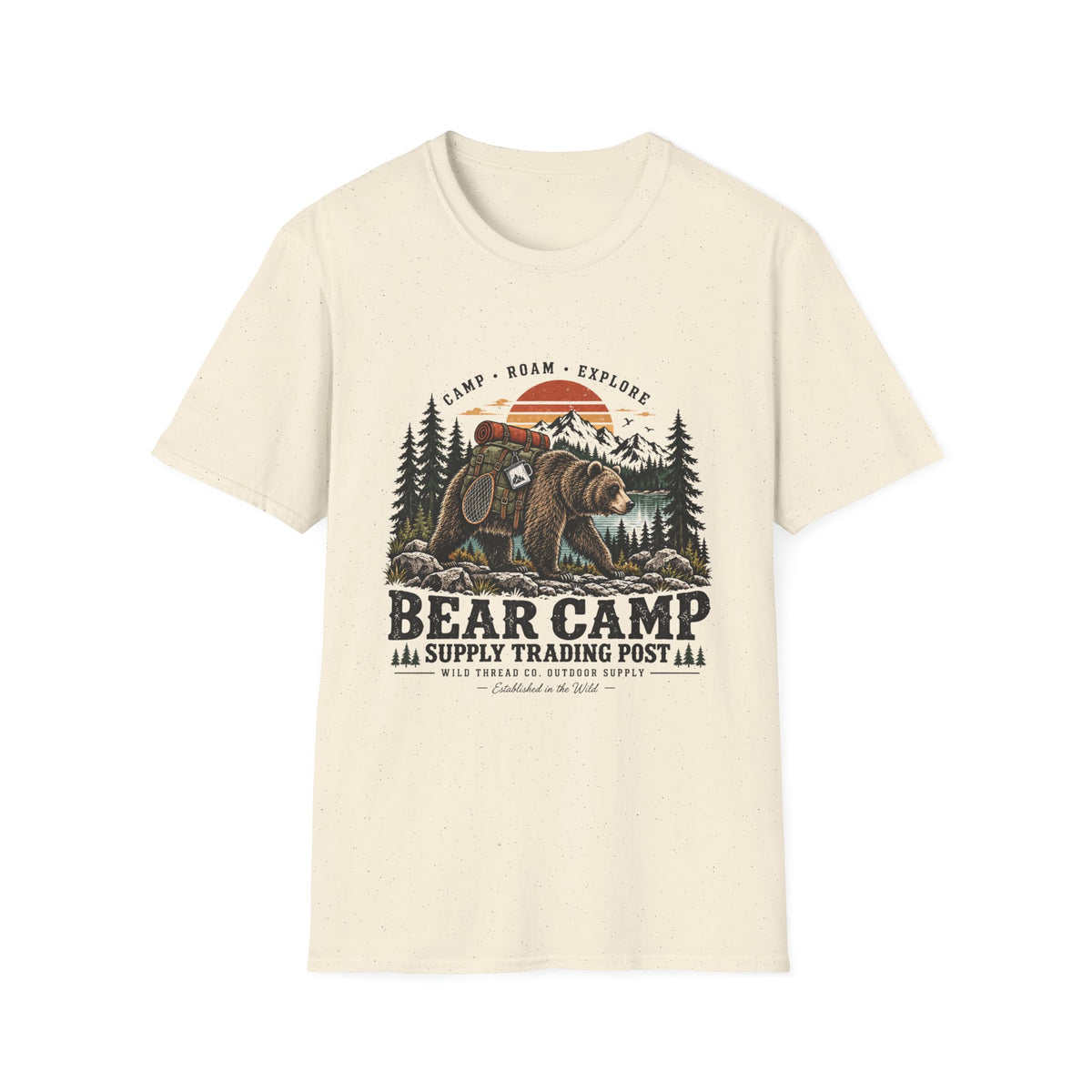 Bear With Me T-Shirt