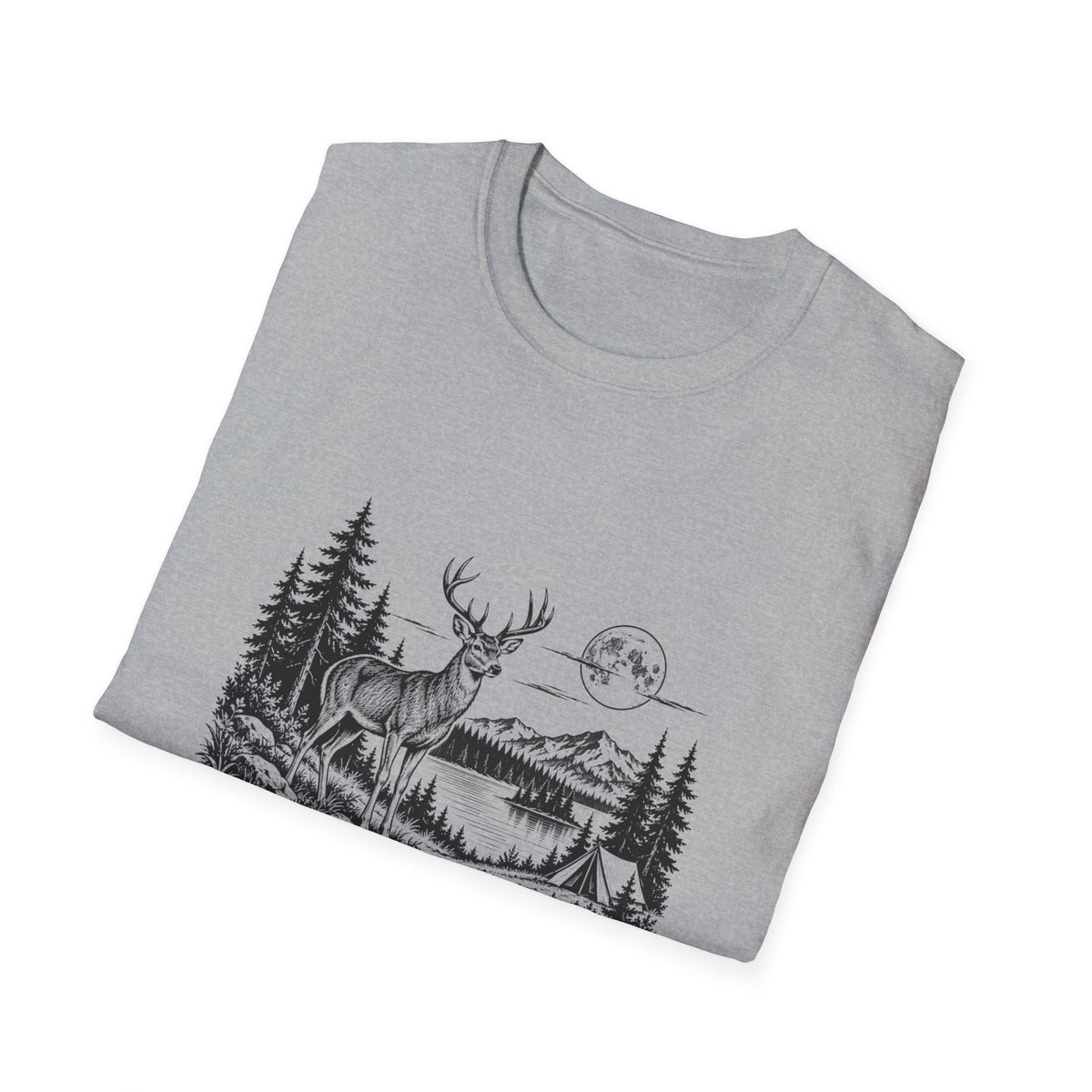 Dear Hunted T Shirt