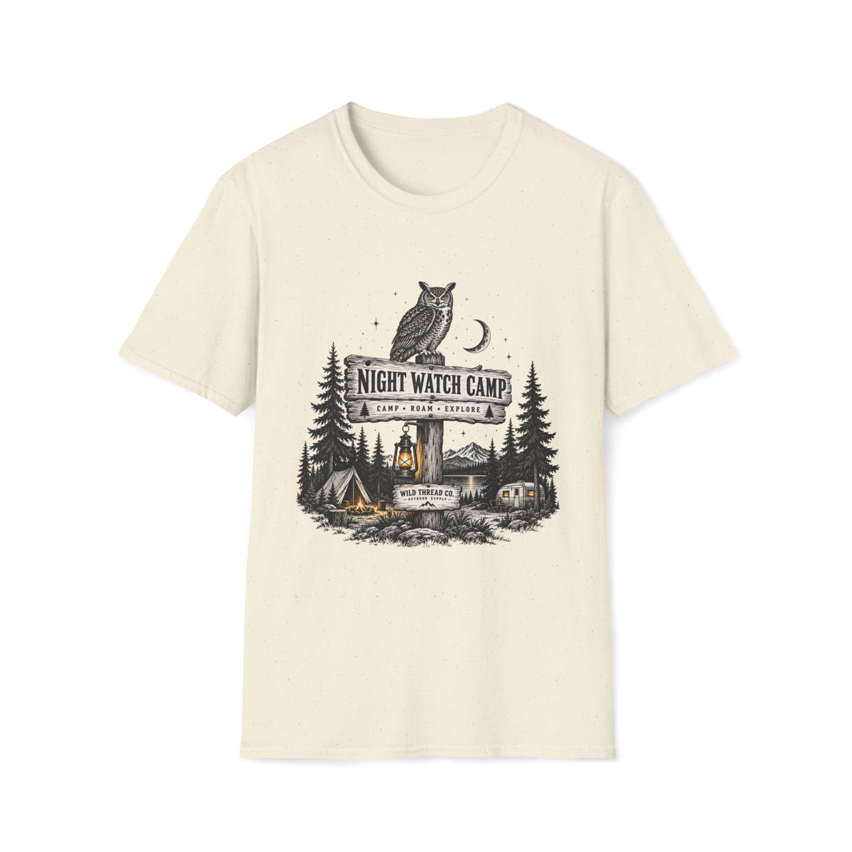 Night Watch T-Shirt