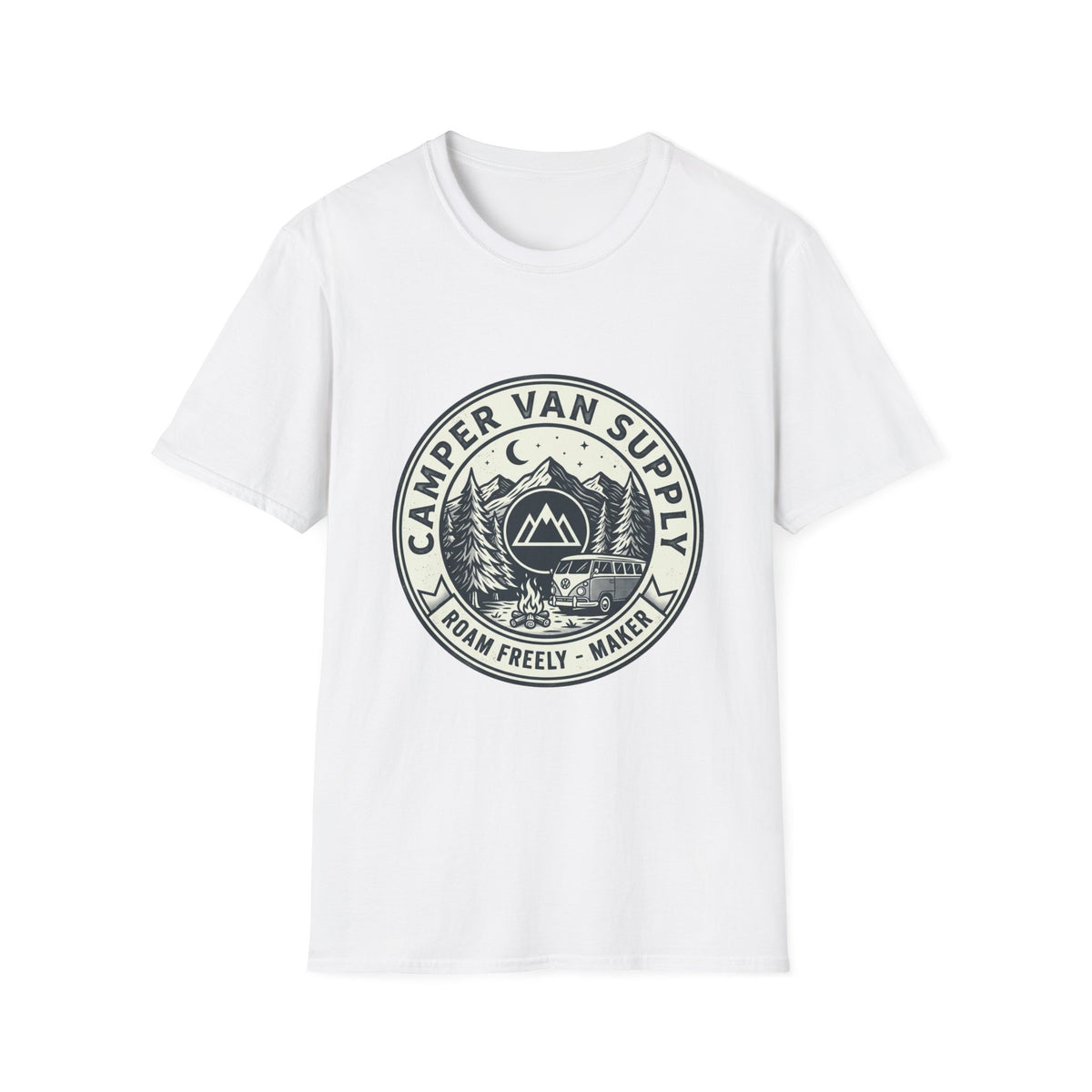 Roaming Around On Vacay T-Shirt